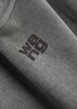 Logo-print faded cotton T-shirt