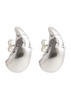 The Abundant Dream sterling silver hoop earrings 