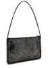 Falabella metallic faux-leather shoulder bag
