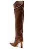 Maya 90 leather over-the-knee boots
