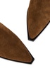 Belinda suede ankle boots