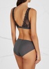 Lace Perfection soft-cup bra