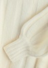 Roselia ribbed wool-blend jumper 