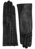 Klara leather gloves