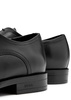 Tayil leather Derby shoes