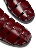 Perry Fisherman leather sandals
