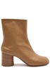 Tabi 60 leather ankle boots