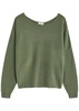 Damsville knitted jumper