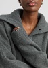 N°377 Clement cashmere cardigan