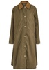 Ettie waxed cotton jacket