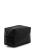 Rubberised wash bag