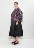 Jacquard Quilted Pattern Jacket