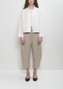 Cotton Open Jacket