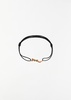 Nadadora Bikini Bracelet — Eco Black