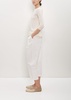 Linen Silk 3/4 Knit Sweater