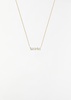 Compuesta Opal Necklace