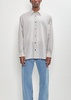 Croom Shirt — Light Grey