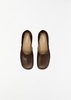 Anatomic Pump 55 — Dark Brown