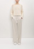 Cotton Raglan Sweater