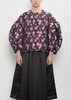 Jacquard Quilted Pattern Jacket