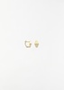 Deco Rombo P Mini Earrings