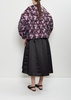 Jacquard Quilted Pattern Jacket