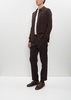 Mullins Shirt — Dark Brown