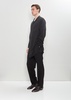 Button Collar Long Shirt