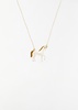 Caballo Enamel Necklace