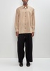 Croom Shirt — Sand