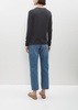 Refine Long Sleeve T-Shirt — Charred