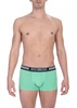 Bikkembergs Green Cotton Underwear