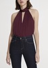honor top in plum