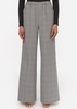 oriane pant in black/white
