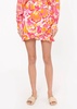 mika skirt in retro floral