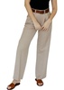 carrie pants in taupe