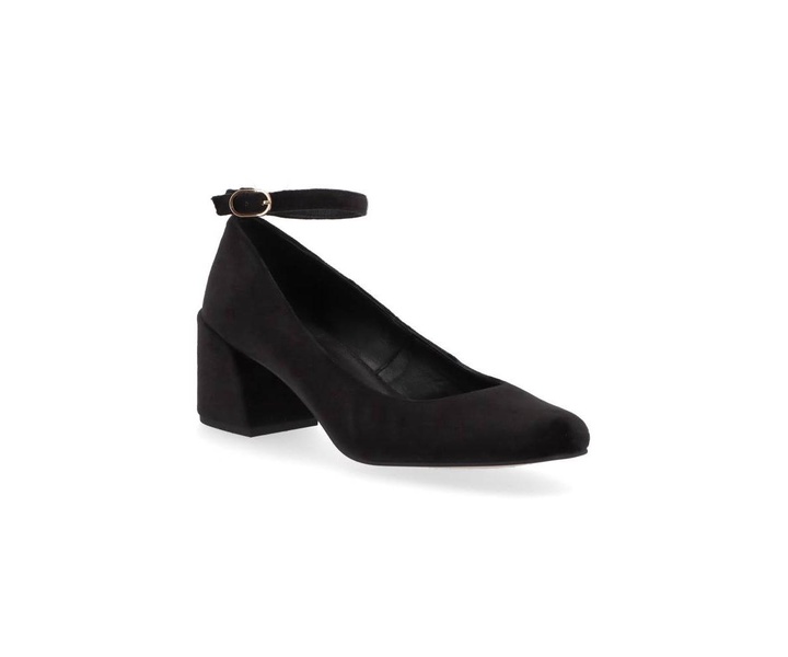 Women's Antoine Leather Pumps