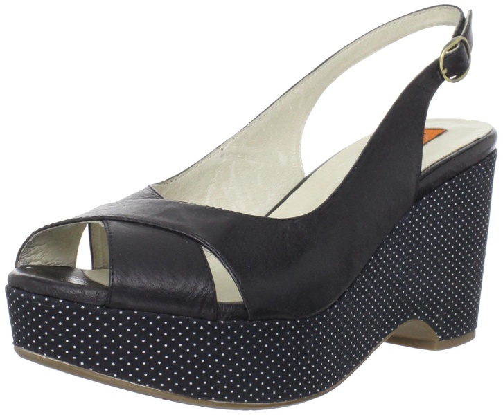 Miz Mooz Women's Kegan Slingback Pump