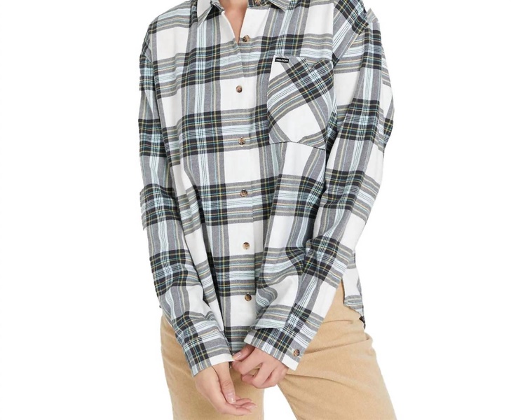 plaid to meet u in star white