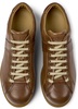 Brown shoe for men