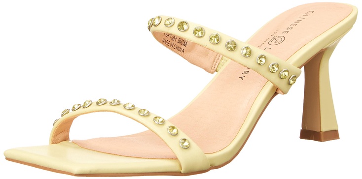 Chinese Laundry women's Yo Heeled Sandal