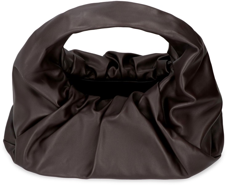 Bottega Veneta Leather The Shoulder Pouch