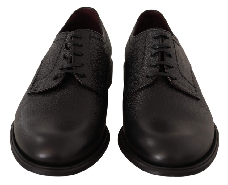 dolce & gabbana elegant  derby formal men's shoes