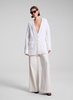 Lou Cashmere Silk Oversized Cardigan