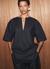 Erin Cotton Poplin Top