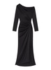 Piper Satin Gown