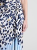 Grace Printed Midi Skirt