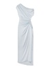 Penny Satin Maxi Dress
