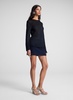 Ash Open Knit Sweater