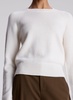 Ashtyn Cashmere Crew Neck Sweater